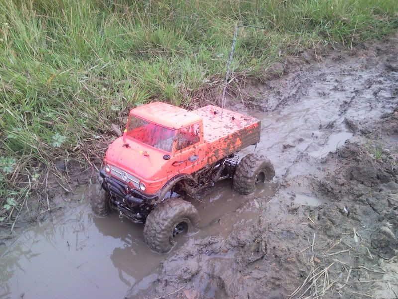 Show us your scale rc's! Scale Crawlers & Replicas MSUK RC Car Forum